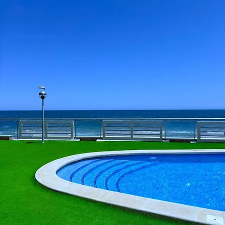 Entre Dos Mares, Euromarina Towers Apartment