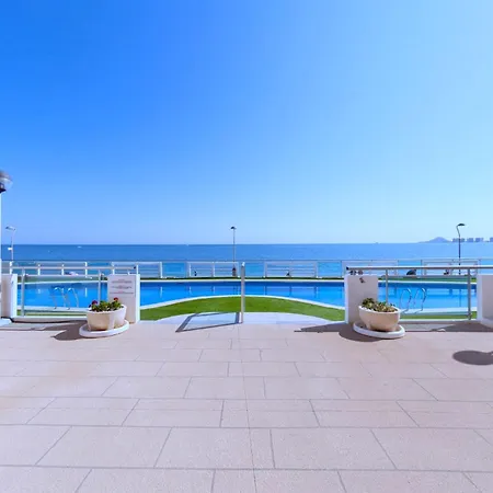 Entre Dos Mares, Euromarina Towers Apartment La Manga del Mar Menor