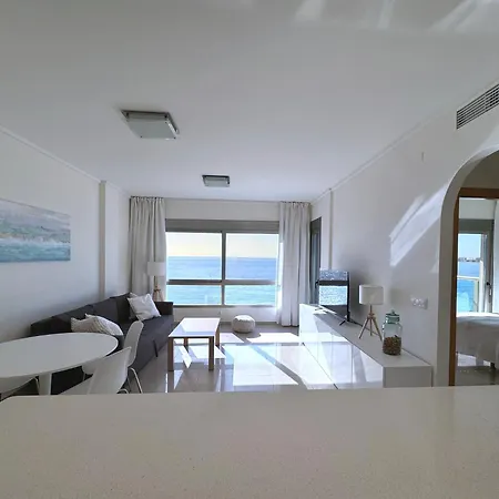 Apartment Entre Dos Mares, Euromarina Towers