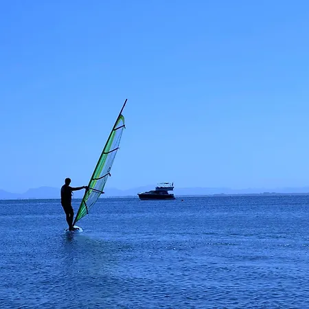Apartment Entre Dos Mares, Euromarina Towers La Manga del Mar Menor