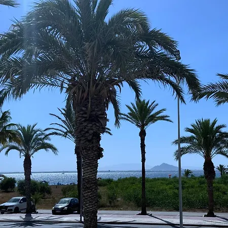 Entre Dos Mares, Euromarina Towers La Manga del Mar Menor