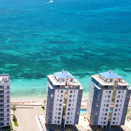 Entre Dos Mares, Euromarina Towers Apartment