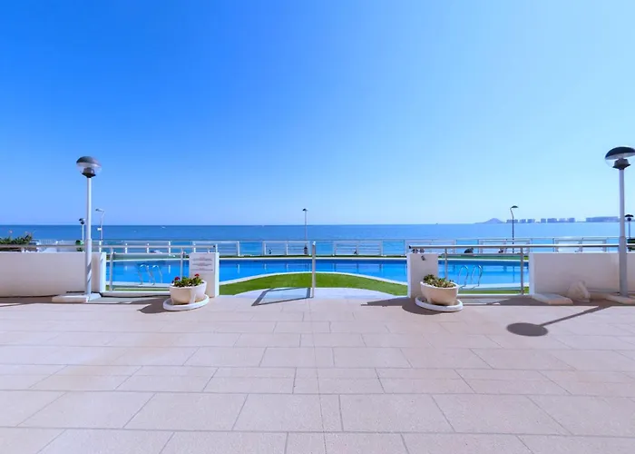 Entre Dos Mares, Euromarina Towers Apartment La Manga del Mar Menor