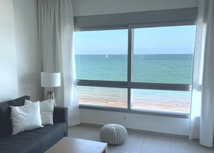 Entre Dos Mares, Euromarina Towers Apartment