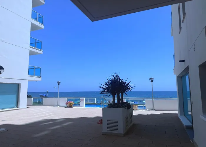 Entre Dos Mares, Euromarina Towers Apartment La Manga del Mar Menor