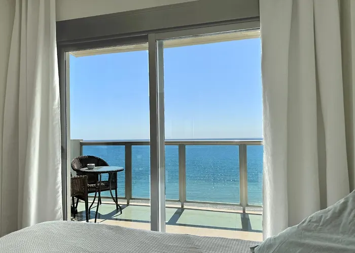 Entre Dos Mares, Euromarina Towers Apartment La Manga del Mar Menor