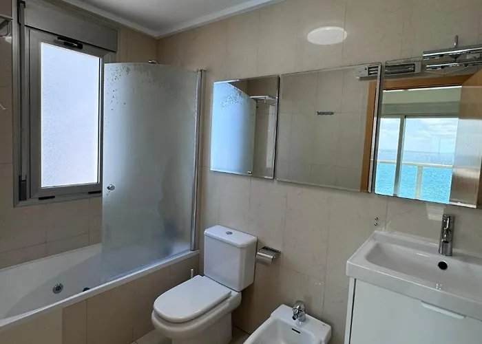 Apartment Entre Dos Mares, Euromarina Towers