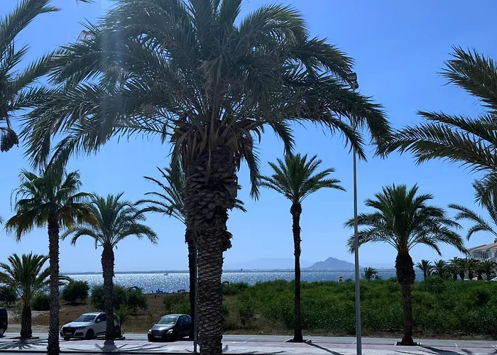 Entre Dos Mares, Euromarina Towers La Manga del Mar Menor