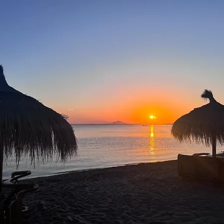 Entre Dos Mares, Euromarina Towers *