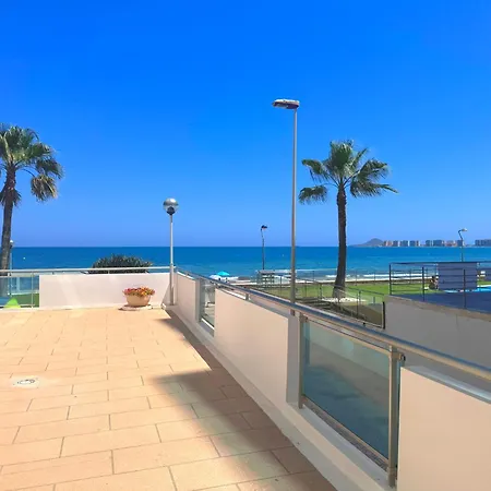 Entre Dos Mares, Euromarina Towers *
