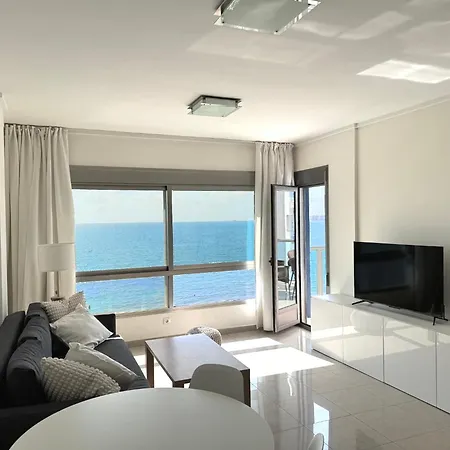 Apartment Entre Dos Mares, Euromarina Towers *