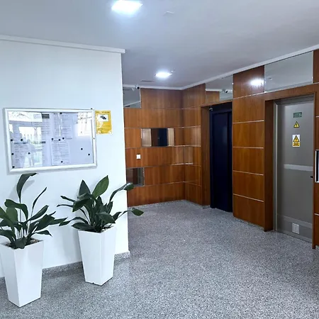 Apartment Entre Dos Mares, Euromarina Towers