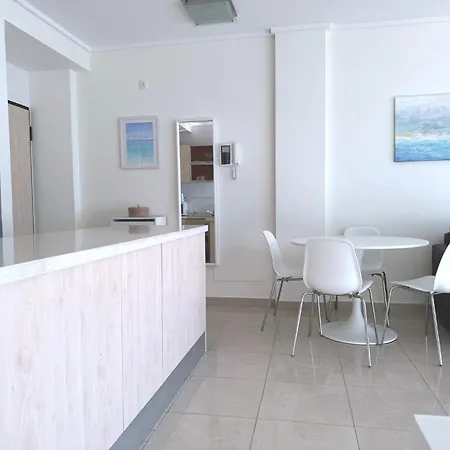 Entre Dos Mares, Euromarina Towers Apartamento *