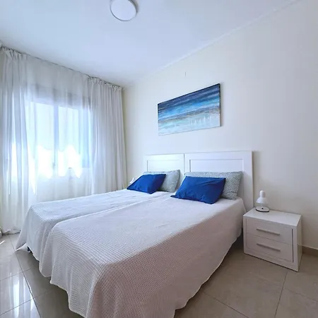 Entre Dos Mares, Euromarina Towers La Manga del Mar Menor