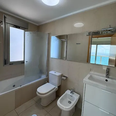 Apartment Entre Dos Mares, Euromarina Towers