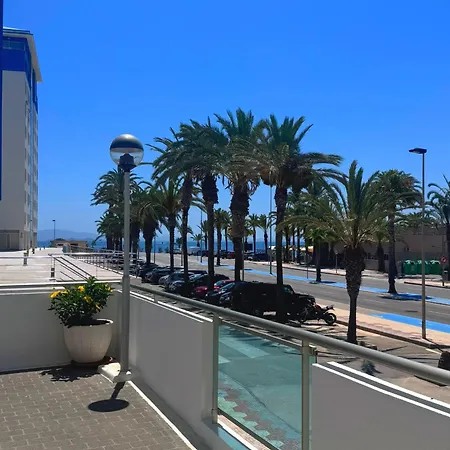 Entre Dos Mares, Euromarina Towers * La Manga del Mar Menor