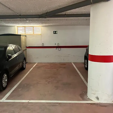 Entre Dos Mares, Euromarina Towers شقة لا مانغا ذيل مار مينور