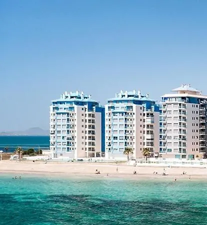 Entre Dos Mares, Euromarina Towers * لا مانغا ذيل مار مينور