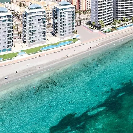 Entre Dos Mares, Euromarina Towers لا مانغا ذيل مار مينور