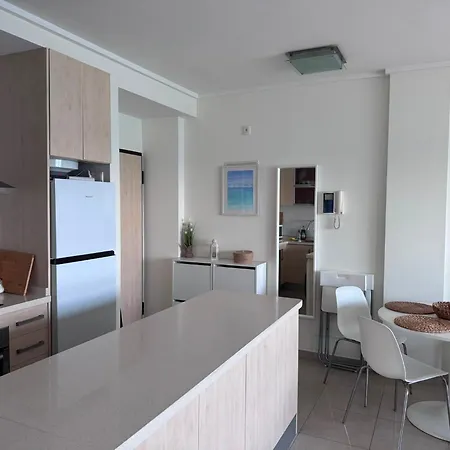 Entre Dos Mares, Euromarina Towers Apartment