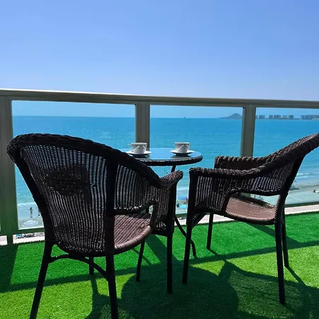 Entre Dos Mares, Euromarina Towers Apartment *
