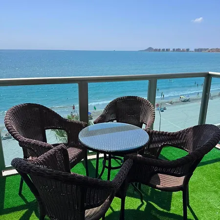 Entre Dos Mares, Euromarina Towers