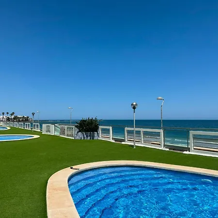 Entre Dos Mares, Euromarina Towers *