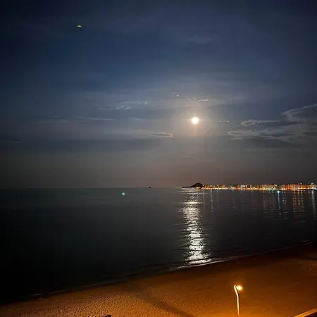 Entre Dos Mares, Euromarina Towers Apartment *