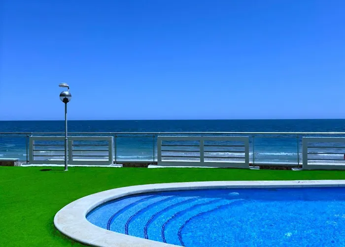 Entre Dos Mares, Euromarina Towers شقة