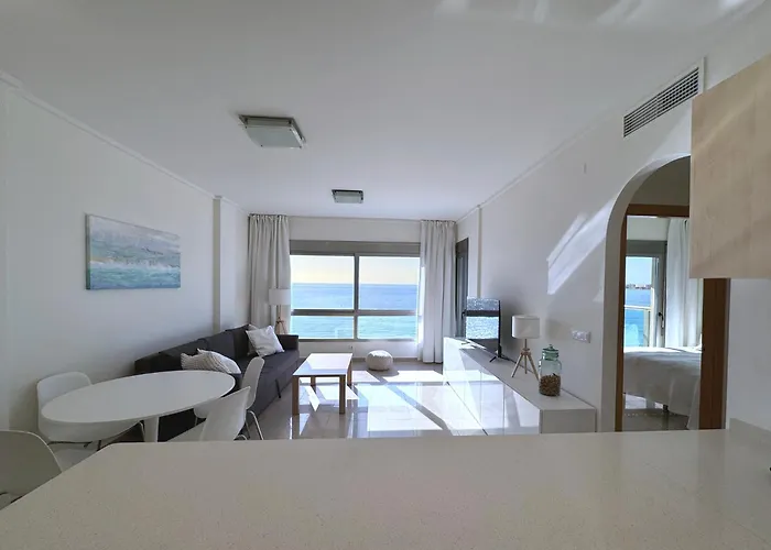 Apartman Entre Dos Mares, Euromarina Towers