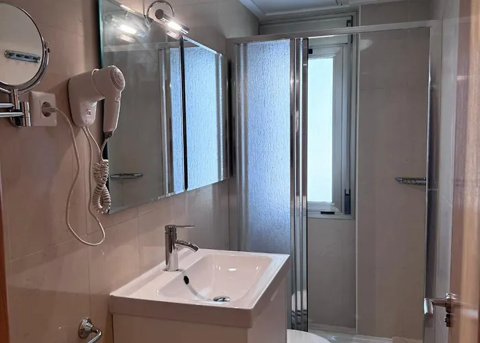 Entre Dos Mares, Euromarina Towers *