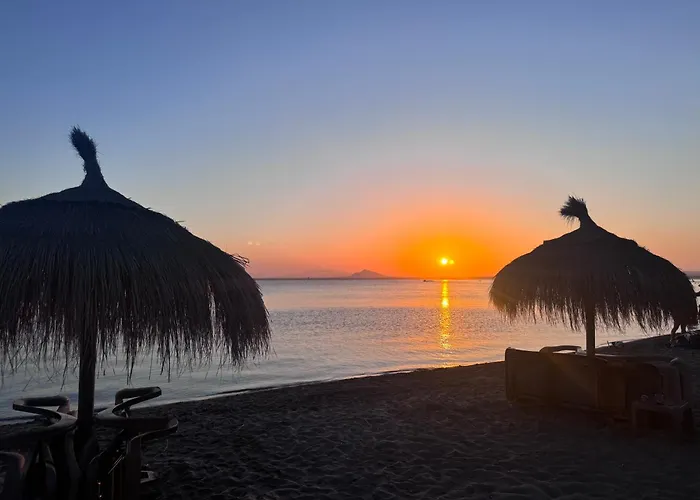 Entre Dos Mares, Euromarina Towers *