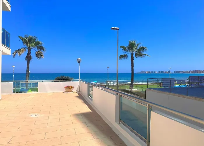 Entre Dos Mares, Euromarina Towers *