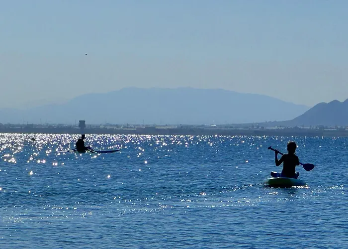 شقة Entre Dos Mares, Euromarina Towers *