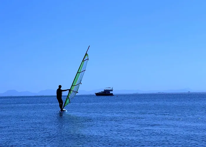 Apartman Entre Dos Mares, Euromarina Towers La Manga del Mar Menor