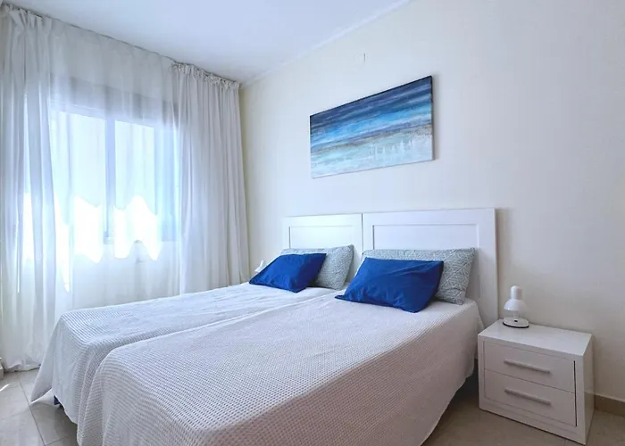 Entre Dos Mares, Euromarina Towers لا مانغا ذيل مار مينور