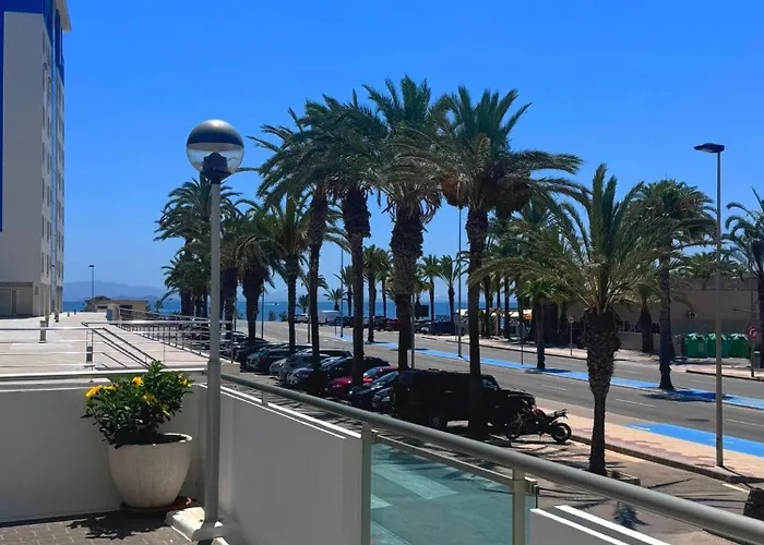 Entre Dos Mares, Euromarina Towers * لا مانغا ذيل مار مينور