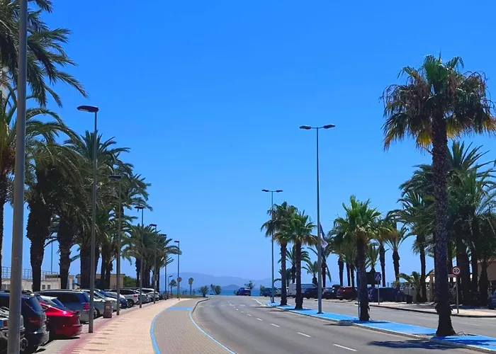 Entre Dos Mares, Euromarina Towers