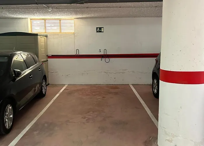 Entre Dos Mares, Euromarina Towers شقة لا مانغا ذيل مار مينور