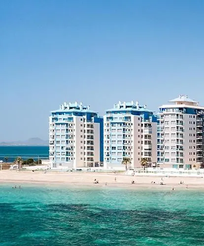 Entre Dos Mares, Euromarina Towers * La Manga del Mar Menor