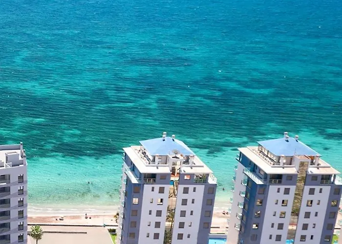 Entre Dos Mares, Euromarina Towers Apartman