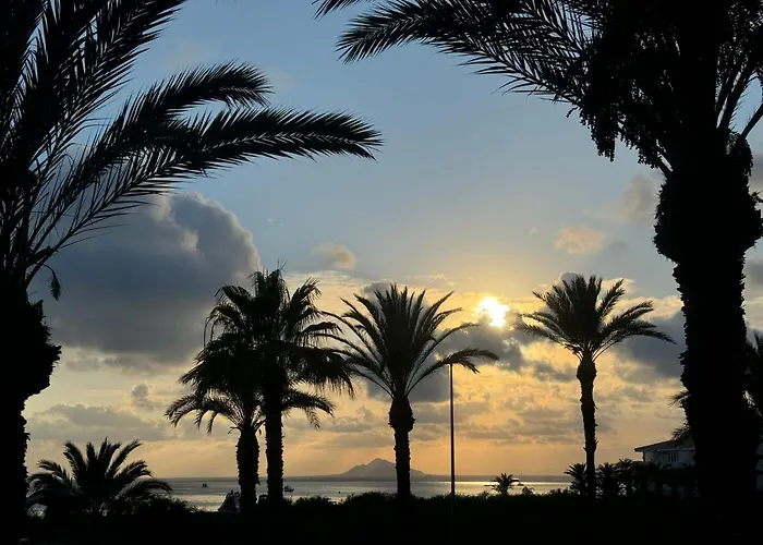 Entre Dos Mares, Euromarina Towers La Manga del Mar Menor