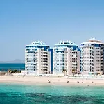 Entre Dos Mares, Euromarina Towers * La Manga del Mar Menor