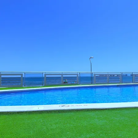 Entre Dos Mares, Euromarina Towers La Manga del Mar Menor