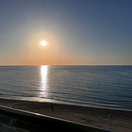 Entre Dos Mares, Euromarina Towers