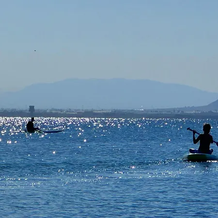 Apartamento Entre Dos Mares, Euromarina Towers *