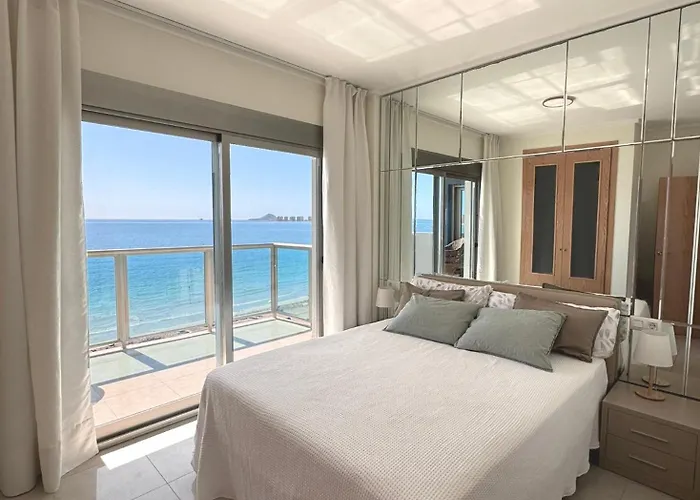 Entre Dos Mares, Euromarina Towers *