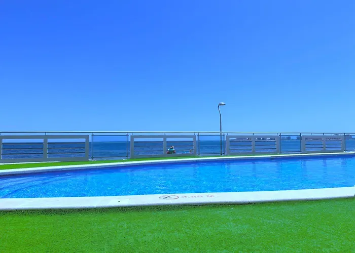 Entre Dos Mares, Euromarina Towers La Manga del Mar Menor