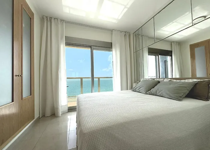 Apartamento Entre Dos Mares, Euromarina Towers La Manga del Mar Menor