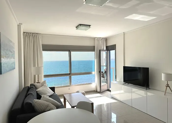 Apartamento Entre Dos Mares, Euromarina Towers *